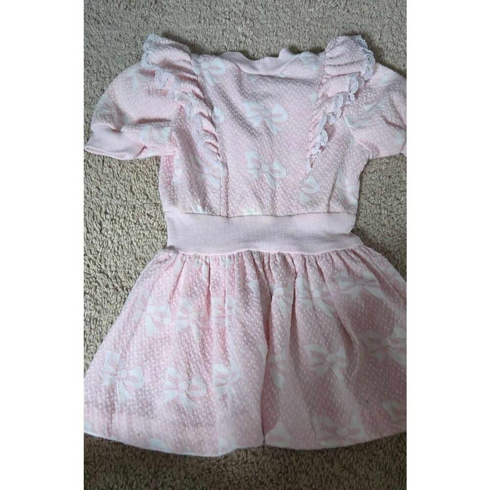 Vintage toddler girl dress